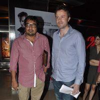 Kashyap's film screening for film Fire Photos