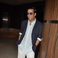 Akshay Kumar - Launch of Oh My God trailor in a trade magazine cover photos