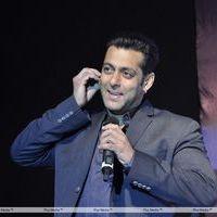 Salman Khan - Salman Khan at Big Boss 6 press meet Photos | Picture 278733