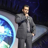 Salman Khan - Salman Khan at Big Boss 6 press meet Photos