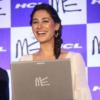 Nargis Fakhri at the launch of HCL Me Ultrabook Photos | Picture 279274