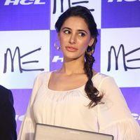 Nargis Fakhri at the launch of HCL Me Ultrabook Photos | Picture 279282