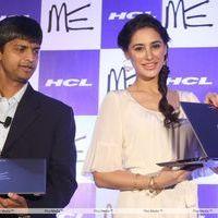 Nargis Fakhri at the launch of HCL Me Ultrabook Photos | Picture 279286