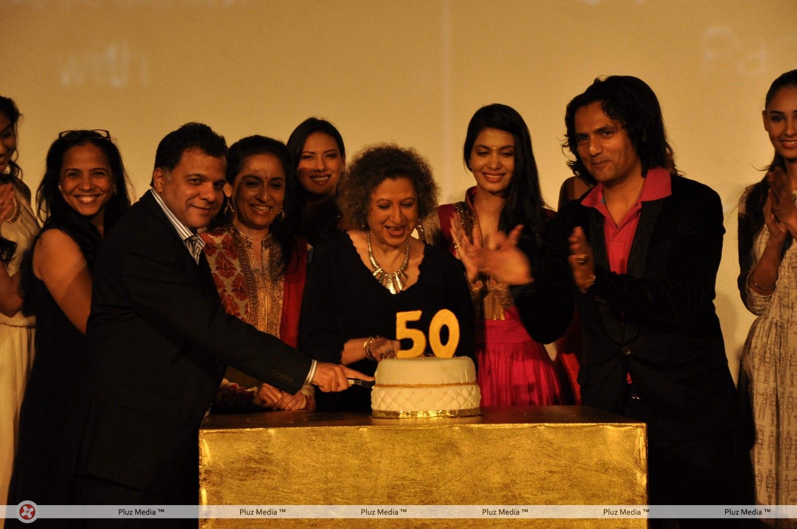 Ponds Femina Miss India 50 years celebrations Photos | Picture 279228