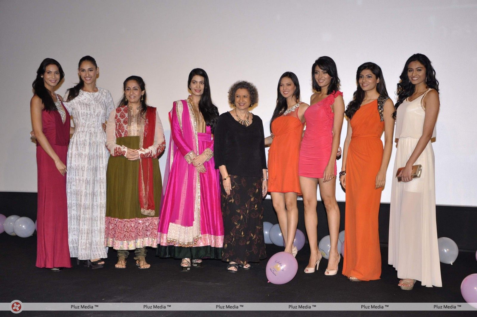 Ponds Femina Miss India 50 years celebrations Photos | Picture 279232