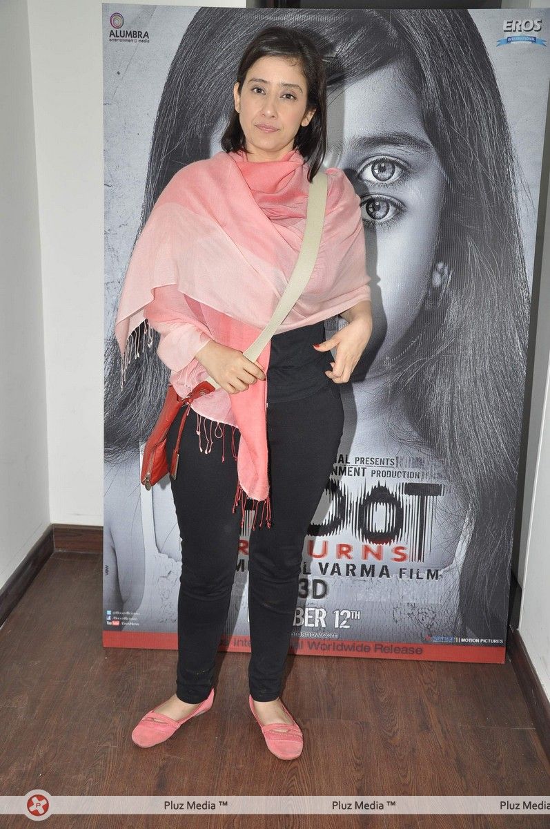 Manisha Koirala - Bhoot Returns 3d film preview photos | Picture 281794