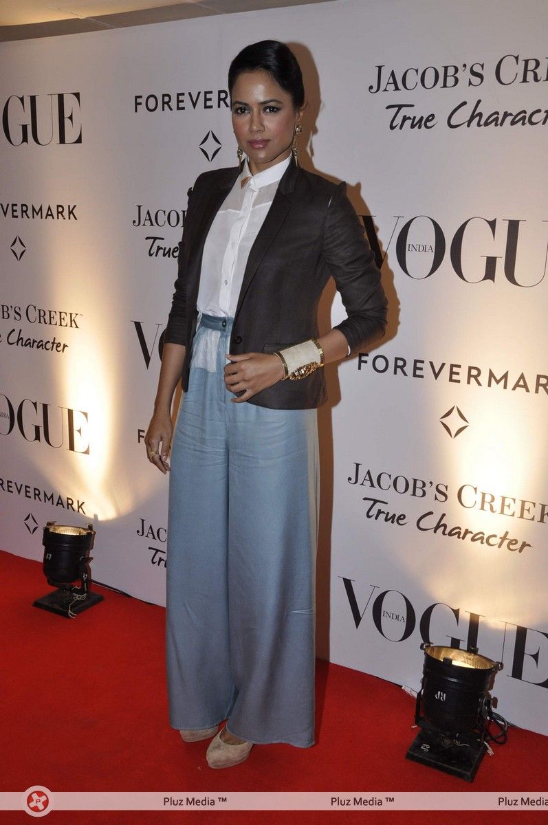 Sameera Reddy - Vogue India's 5th anniversary bash photos | Picture 281788