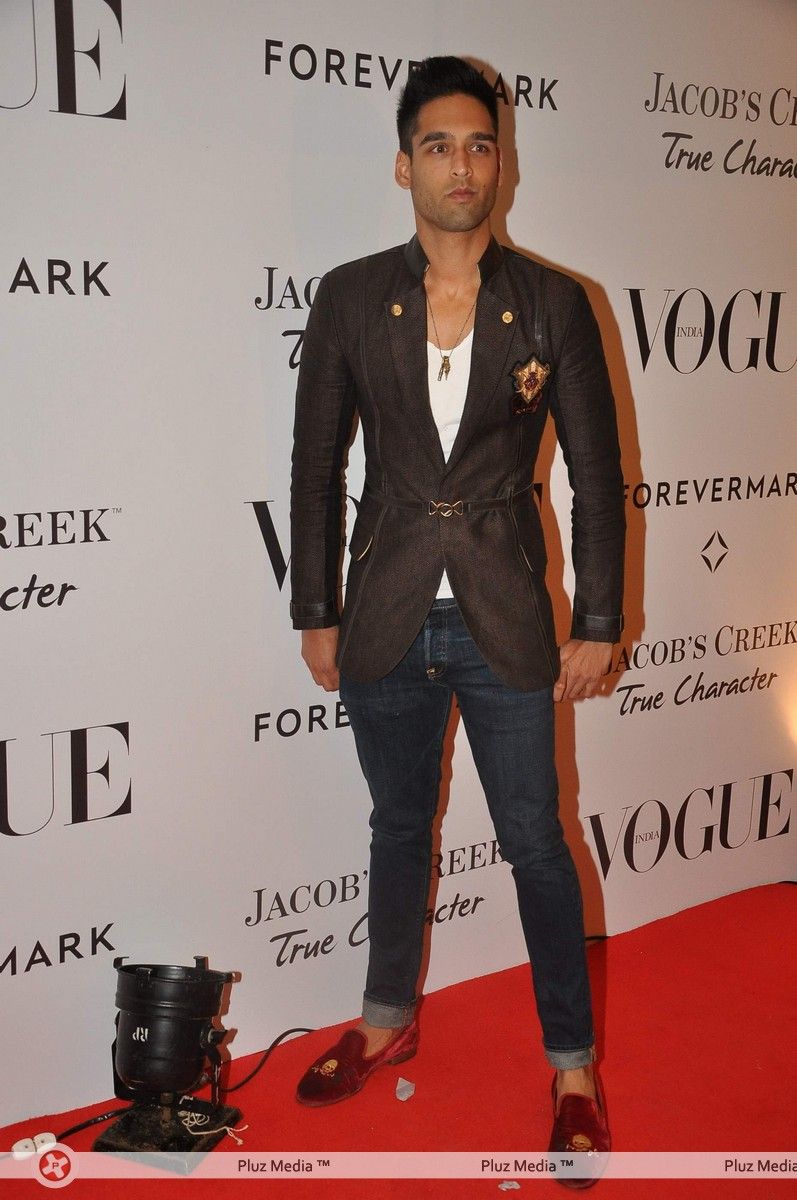 Siddardha - Vogue India's 5th anniversary bash photos | Picture 281792