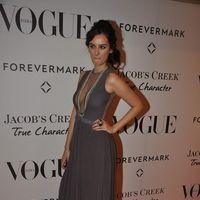 Evelyn Sharma - Vogue India's 5th anniversary bash photos