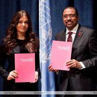 UNAIDS appoints Aishwarya Rai Bachchan as International Goodwill Ambassador Photos | Picture 283568