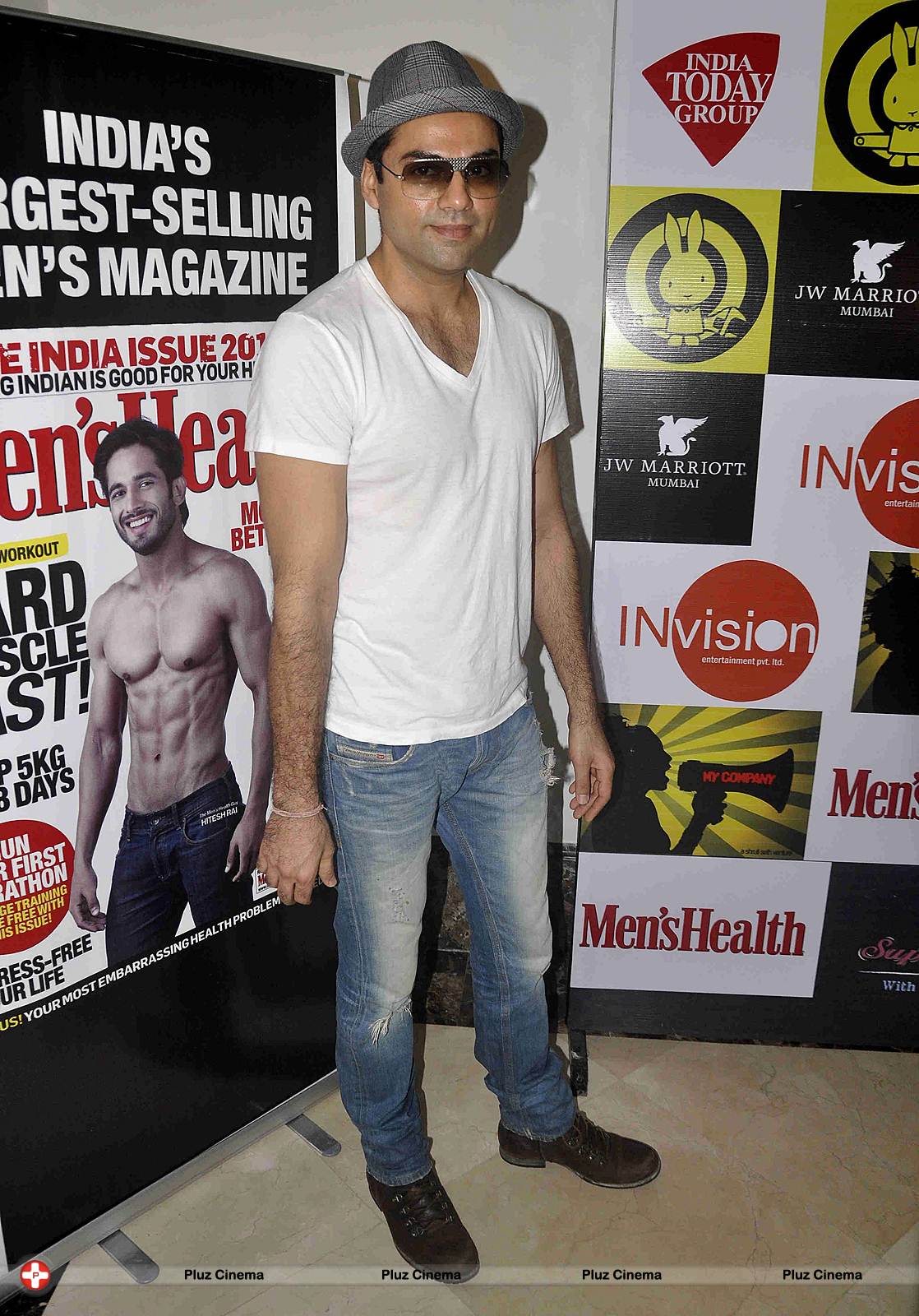 Abhay Deol - Celebs at super yoga session photos | Picture 527613