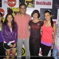Celebs at super yoga session photos | Picture 527612