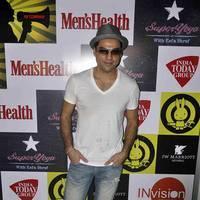 Abhay Deol - Celebs at super yoga session photos