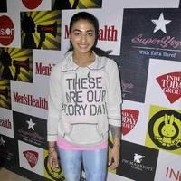 Celebs at super yoga session photos | Picture 527624
