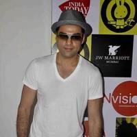 Abhay Deol - Celebs at super yoga session photos | Picture 527625