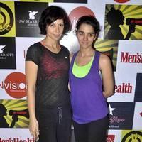 Celebs at super yoga session photos | Picture 527626