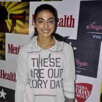 Celebs at super yoga session photos | Picture 527632
