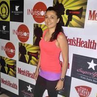 Celebs at super yoga session photos | Picture 527633