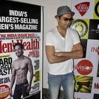 Abhay Deol - Celebs at super yoga session photos | Picture 527634