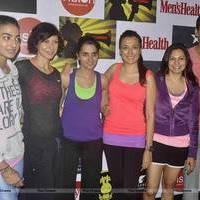 Celebs at super yoga session photos | Picture 527636