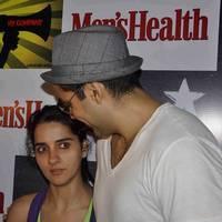 Celebs at super yoga session photos | Picture 527642