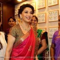 Madhuri Dixit inaugurates P N Gadgil Jeweller's new showroom photos | Picture 527439
