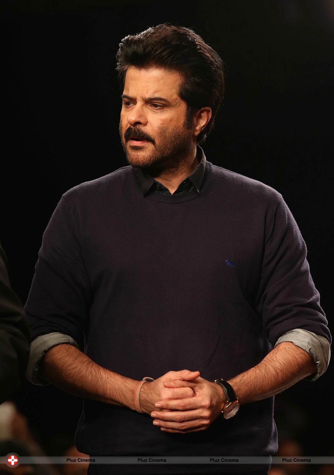 Anil Kapoor - India International Jewellery Week 2013 - Day 1 Photos | Picture 529281