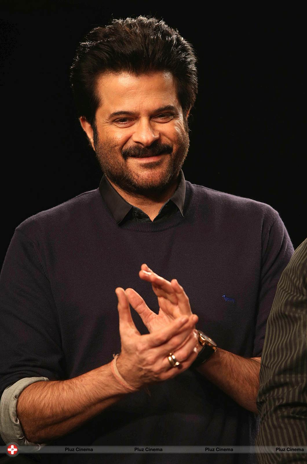 Anil Kapoor - India International Jewellery Week 2013 - Day 1 Photos | Picture 529312