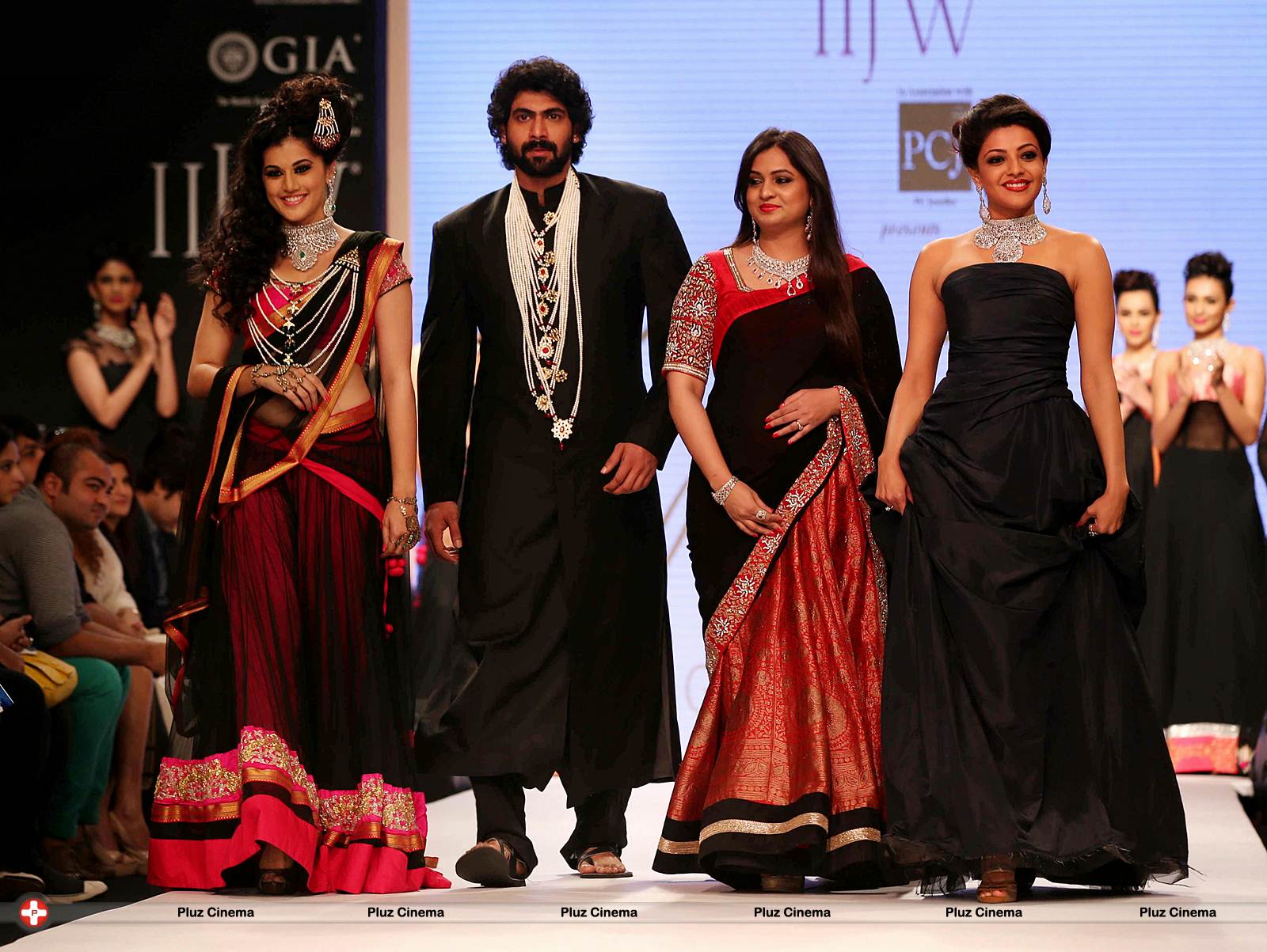 India International Jewellery Week 2013 - Day 2 Photos | Picture 529976