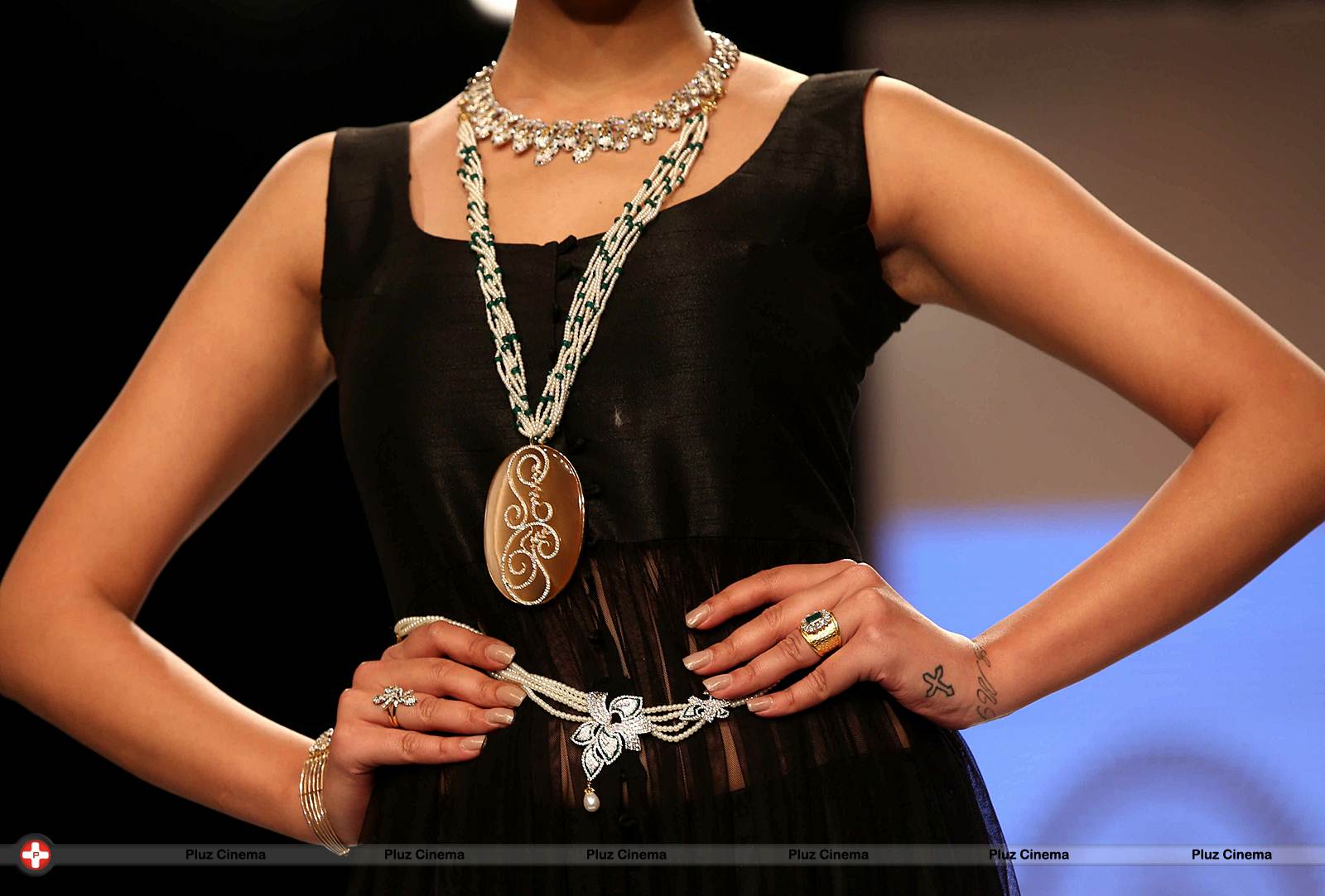 India International Jewellery Week 2013 - Day 2 Photos | Picture 529997