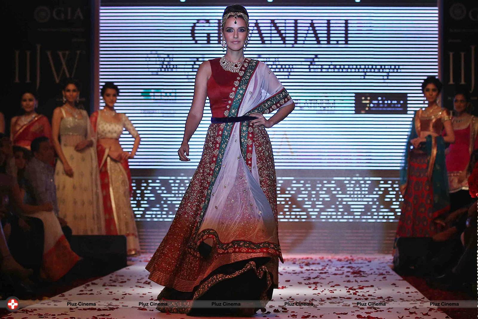 India International Jewellery Week 2013 - Day 2 Photos | Picture 529998