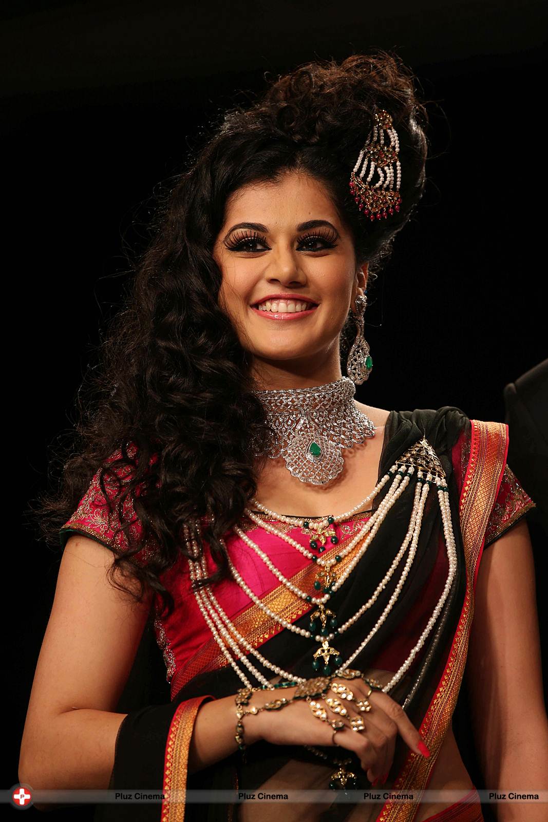 Taapsee Pannu - India International Jewellery Week 2013 - Day 2 Photos | Picture 530006