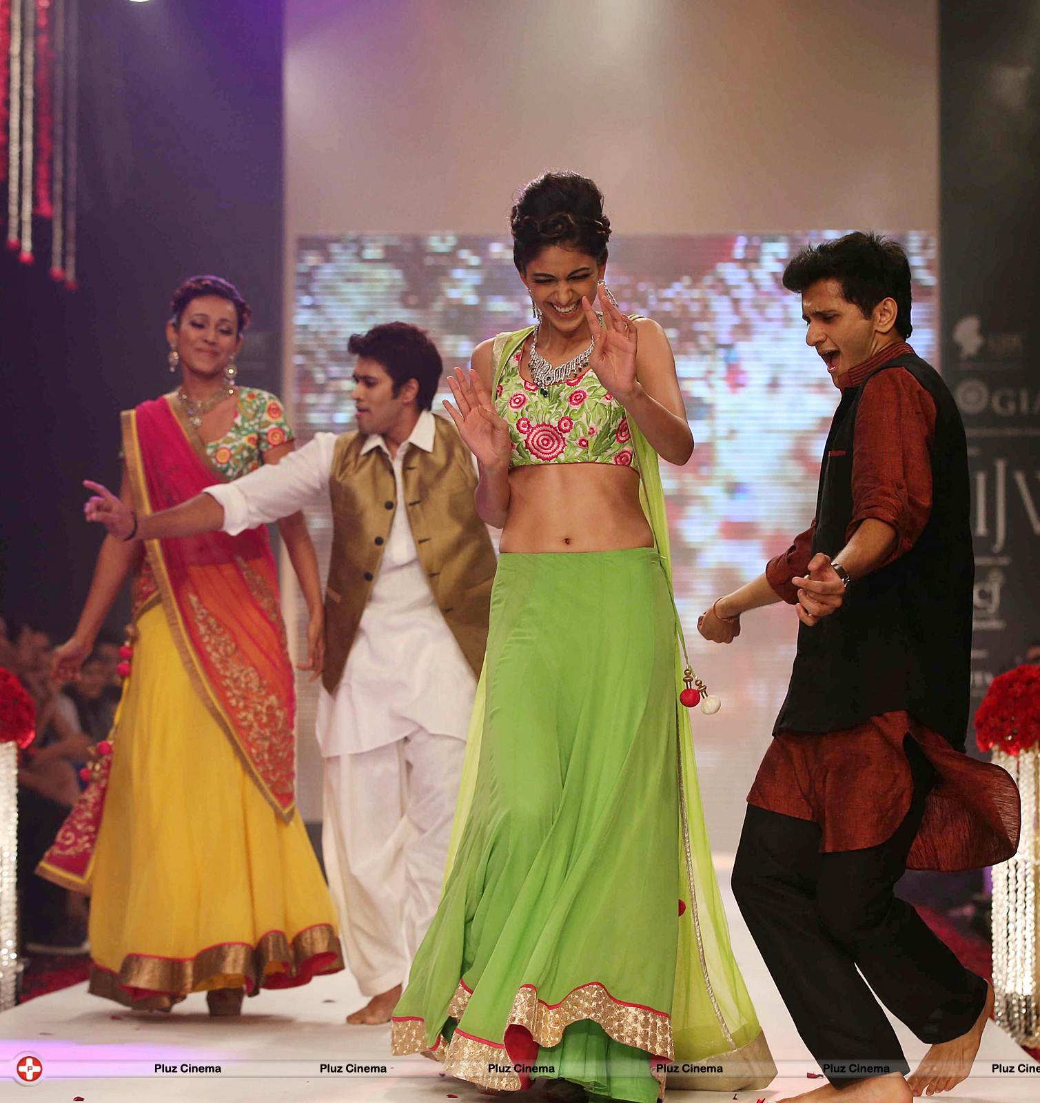 India International Jewellery Week 2013 - Day 2 Photos | Picture 530007