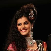 Taapsee Pannu - India International Jewellery Week 2013 - Day 2 Photos | Picture 530008