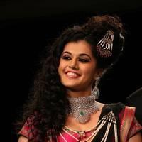 Taapsee Pannu - India International Jewellery Week 2013 - Day 2 Photos | Picture 530020
