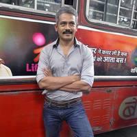 Atul Kulkarni - Promotion of Life OK show Savdhaan India - Mumbai Fights Back Photos