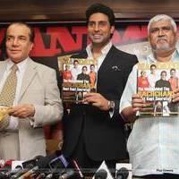 Abhishek Bachchan graces Mandate Magazine Photos | Picture 530882