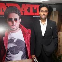Abhishek Bachchan - Abhishek Bachchan graces Mandate Magazine Photos | Picture 530884