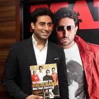 Abhishek Bachchan graces Mandate Magazine Photos | Picture 530894