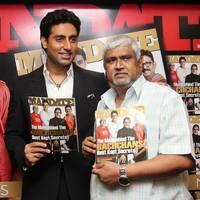 Abhishek Bachchan graces Mandate Magazine Photos | Picture 530897