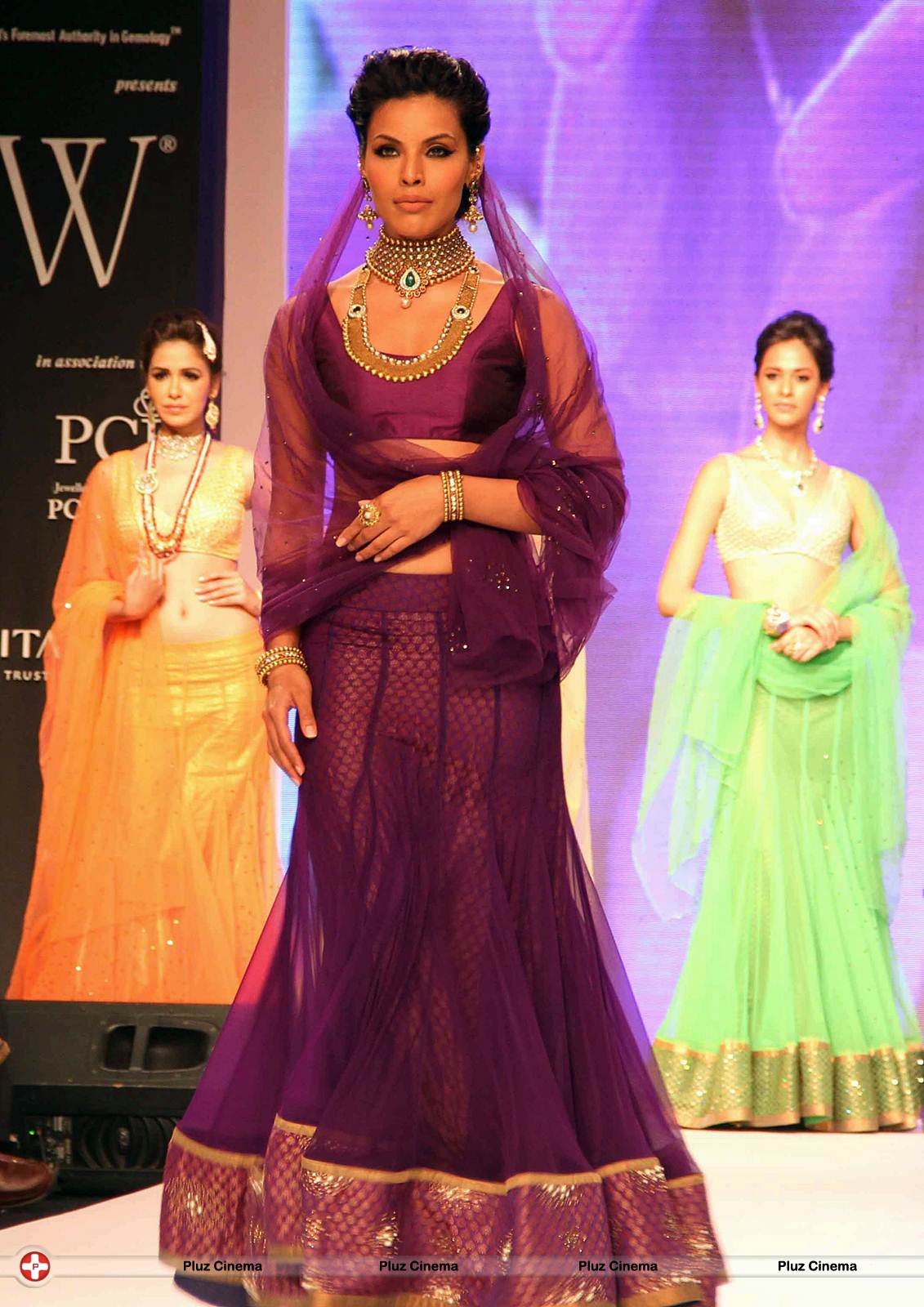 India International Jewellery Week 2013 - Day 4 Photos | Picture 530966