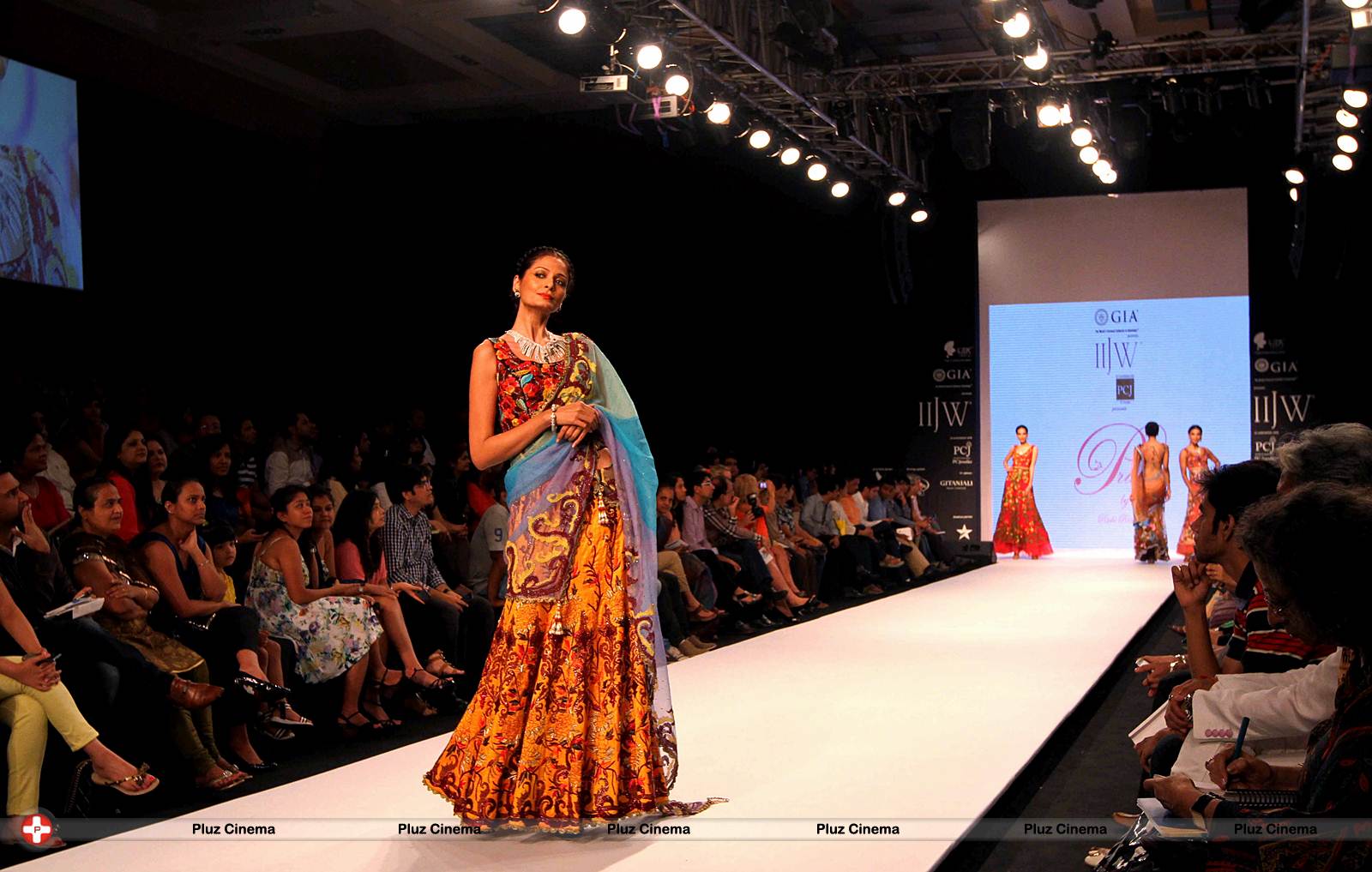 India International Jewellery Week 2013 - Day 4 Photos | Picture 530970