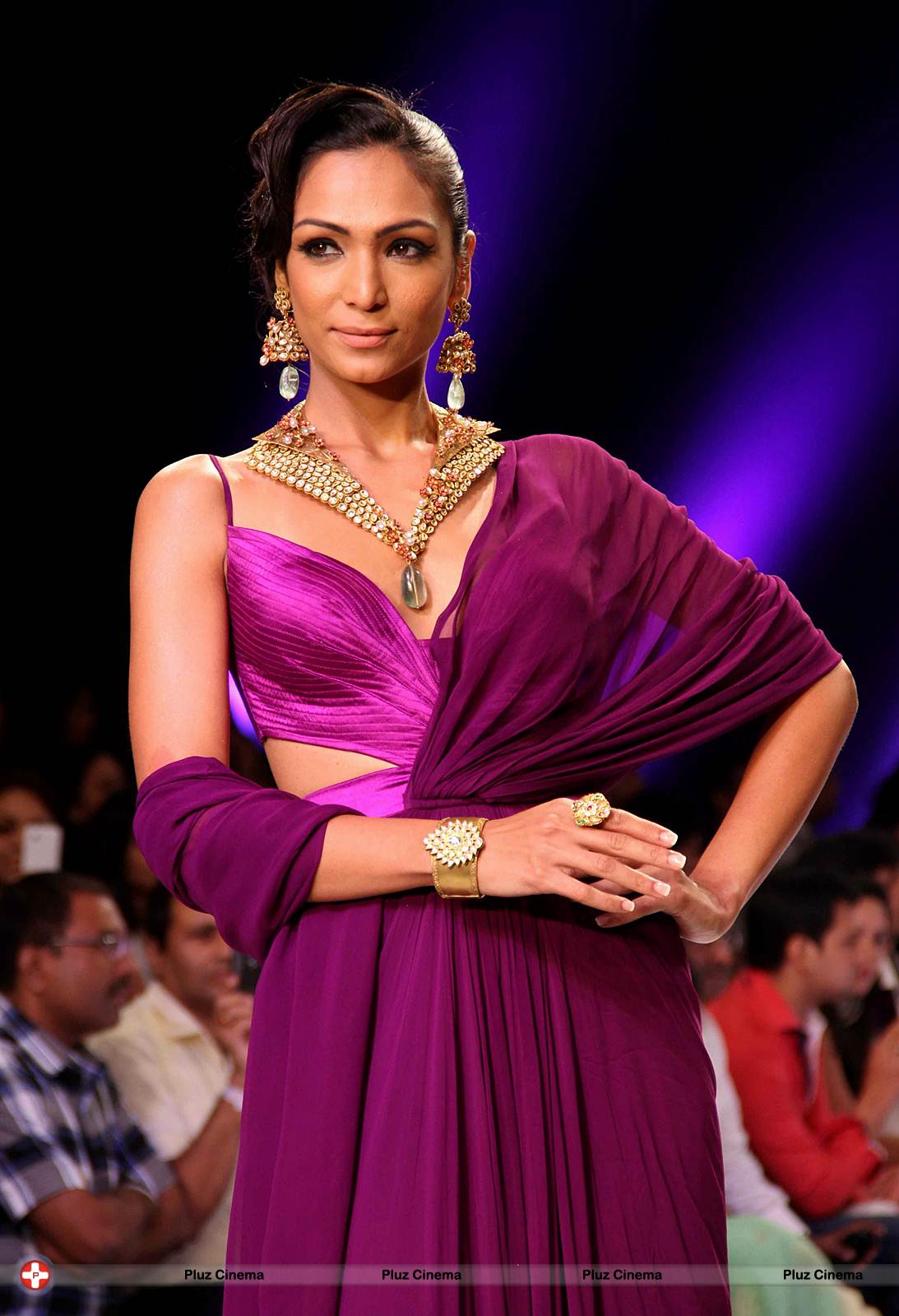 India International Jewellery Week 2013 - Day 4 Photos | Picture 530987