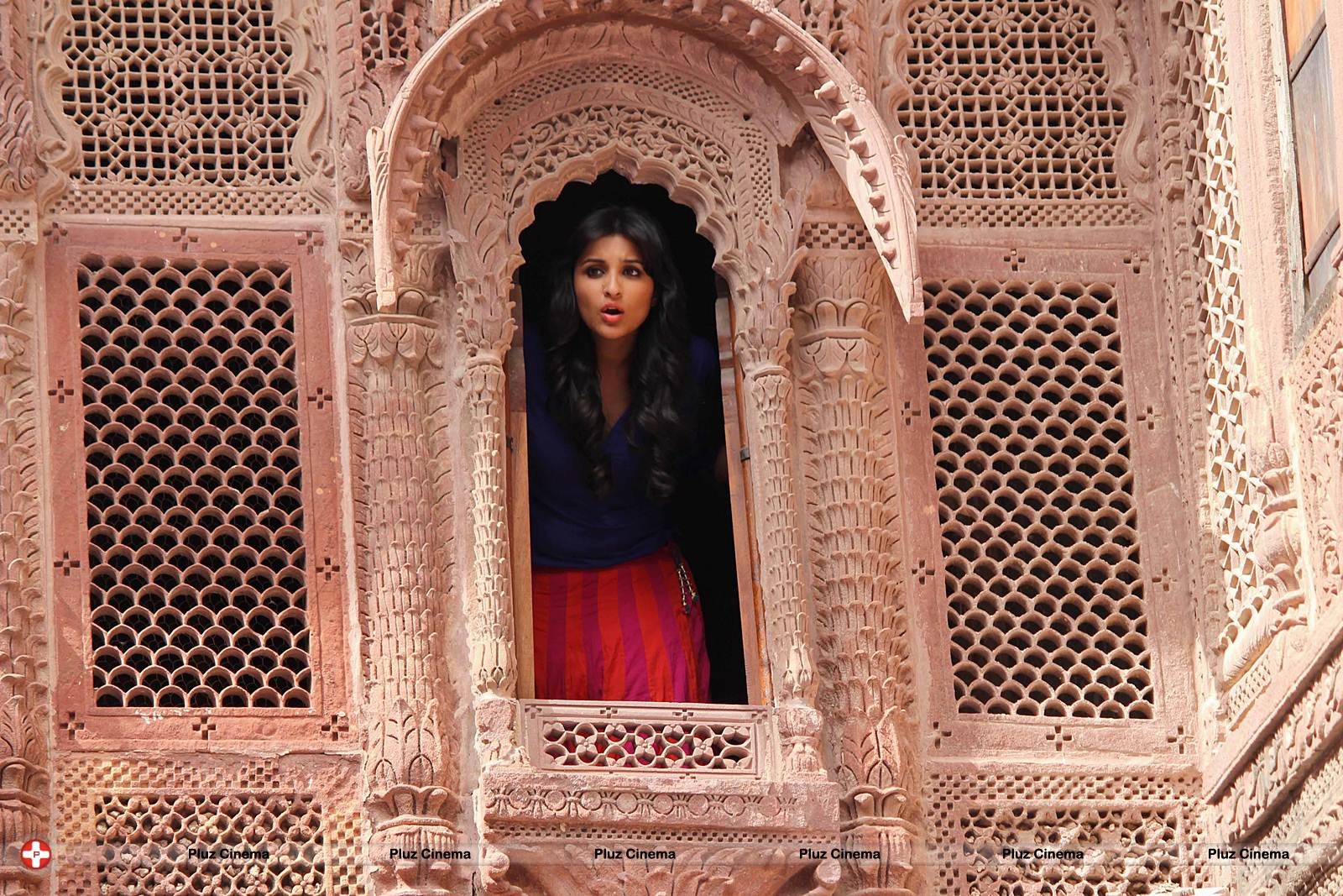 Parineeti, Sushant's Shuddh Desi Romance at Mehrangarh Fort Photos | Picture 534005