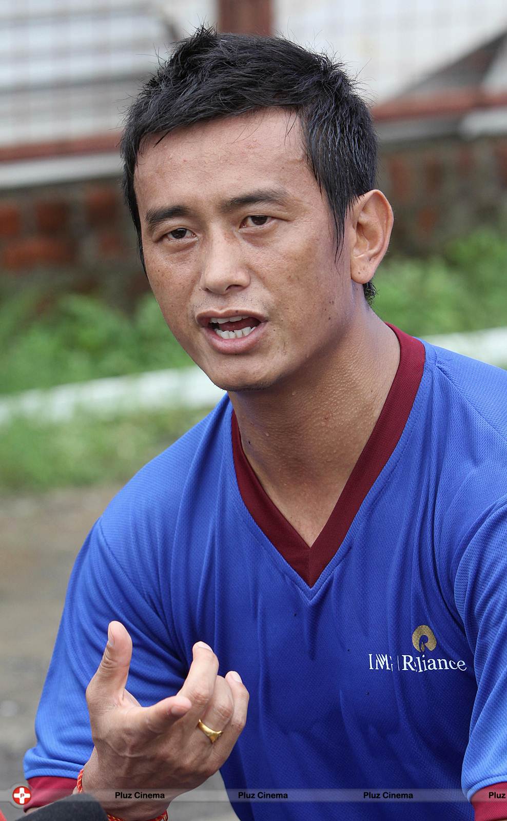 John Abraham, Baichung Bhutia back IMG-Reliance league Photos | Picture 536087