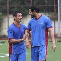 John Abraham, Baichung Bhutia back IMG-Reliance league Photos