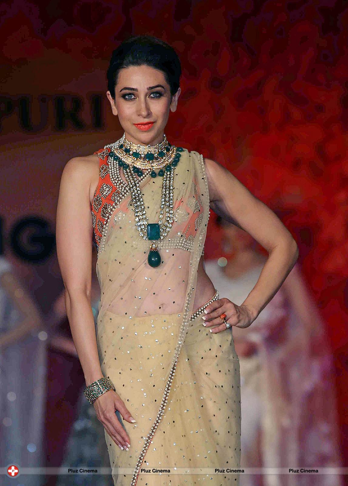 Karisma Kapoor - Launch of new Jewelry collection 'Be True' Photos | Picture 535909