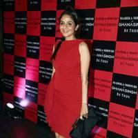 Madhoo - Launch of new Jewelry collection 'Be True' Photos