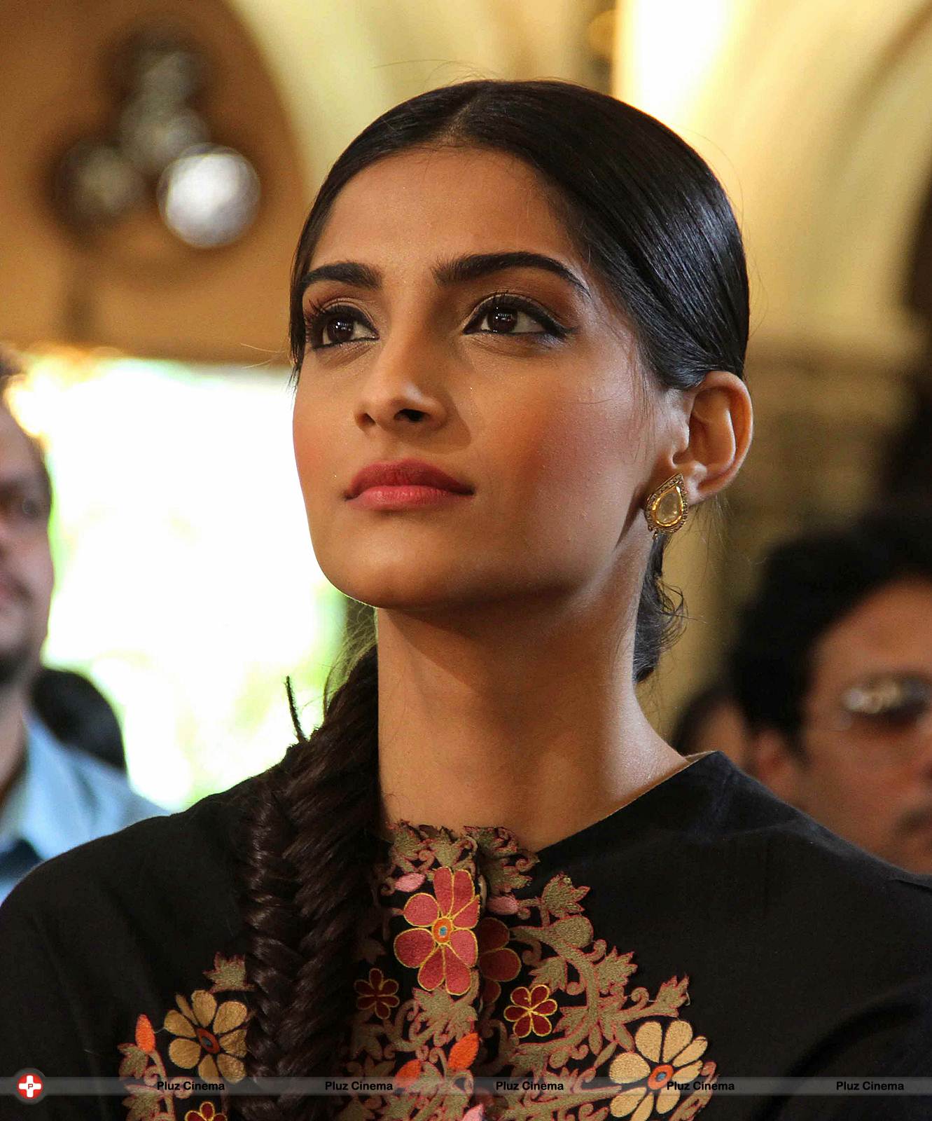Sonam Kapoor Ahuja - Navbharat Times panel discussion on Youth Day Photos | Picture 534956