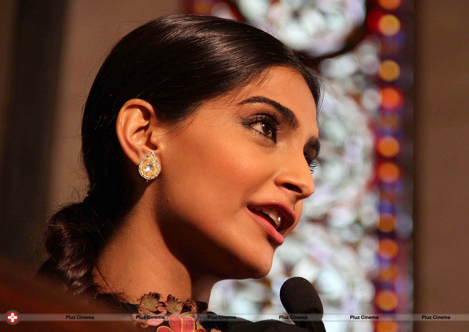 Sonam Kapoor Ahuja - Navbharat Times panel discussion on Youth Day Photos | Picture 534963